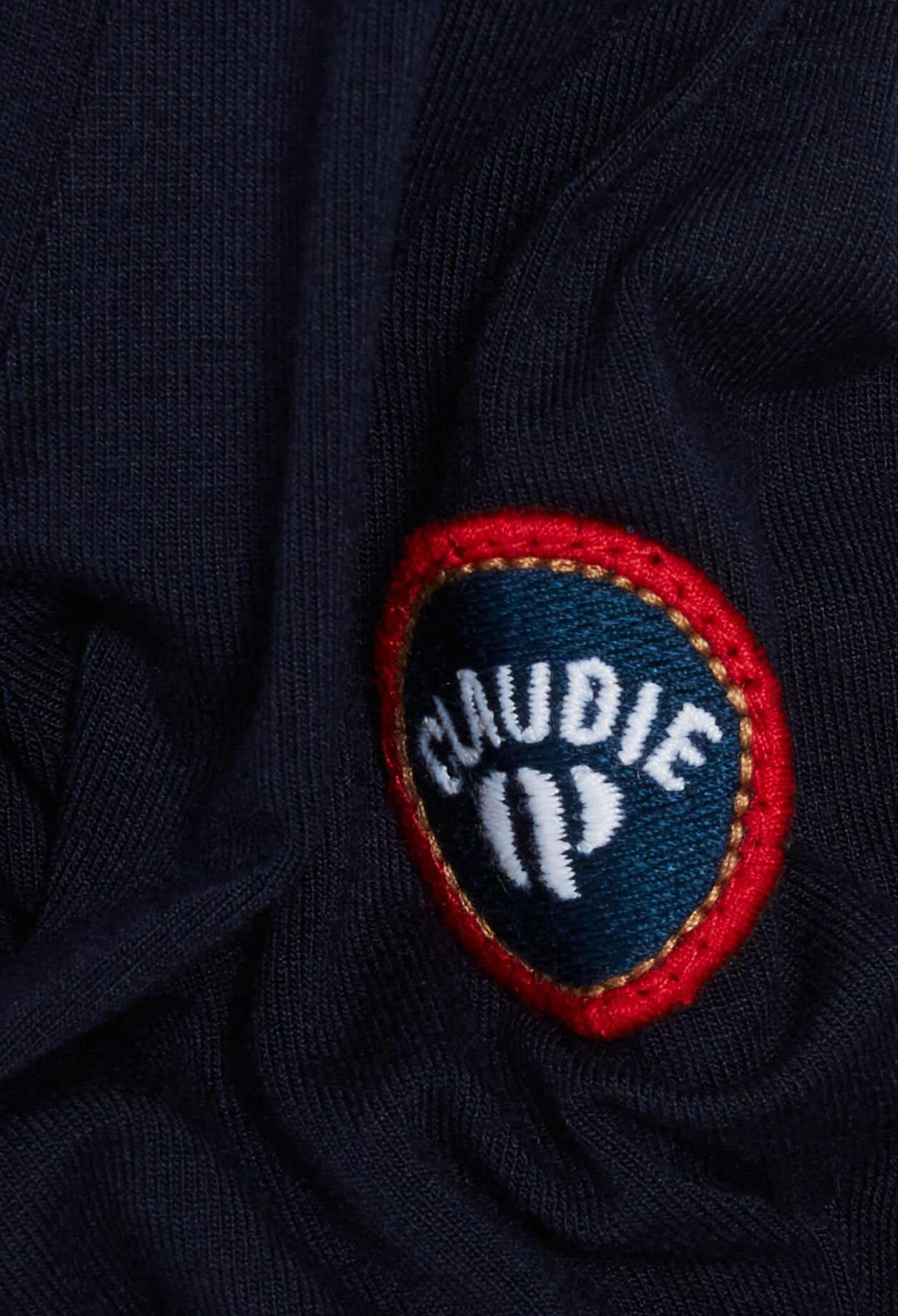 Camiseta de cuello alto