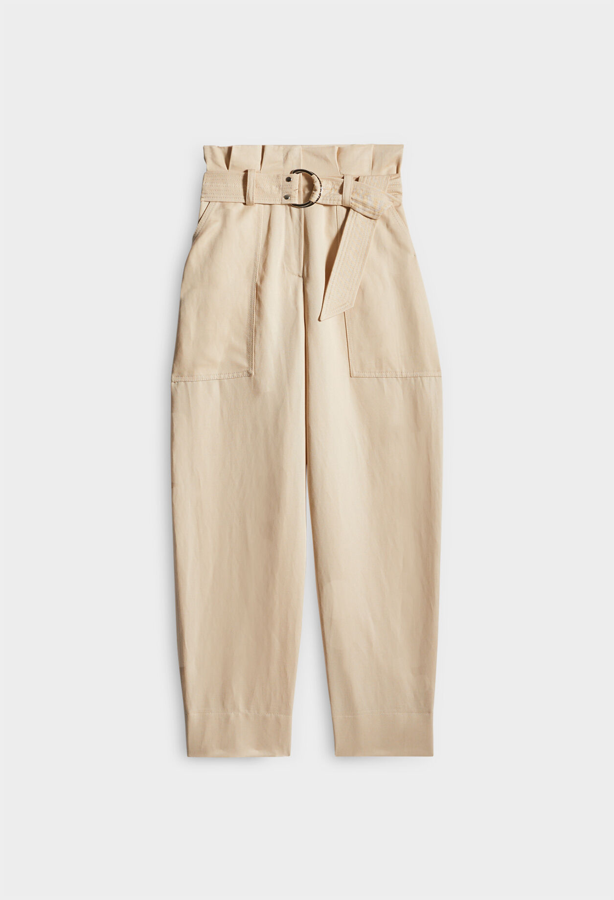 Pantalón de zanahoria