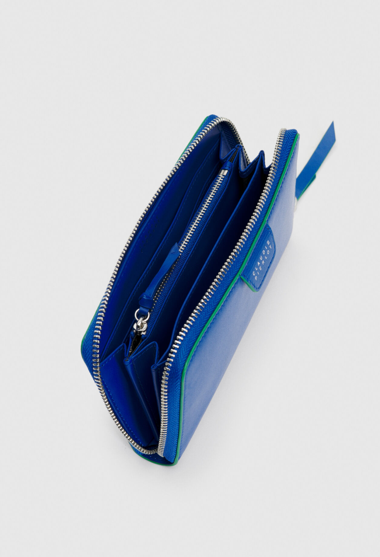Cartera de cuero
