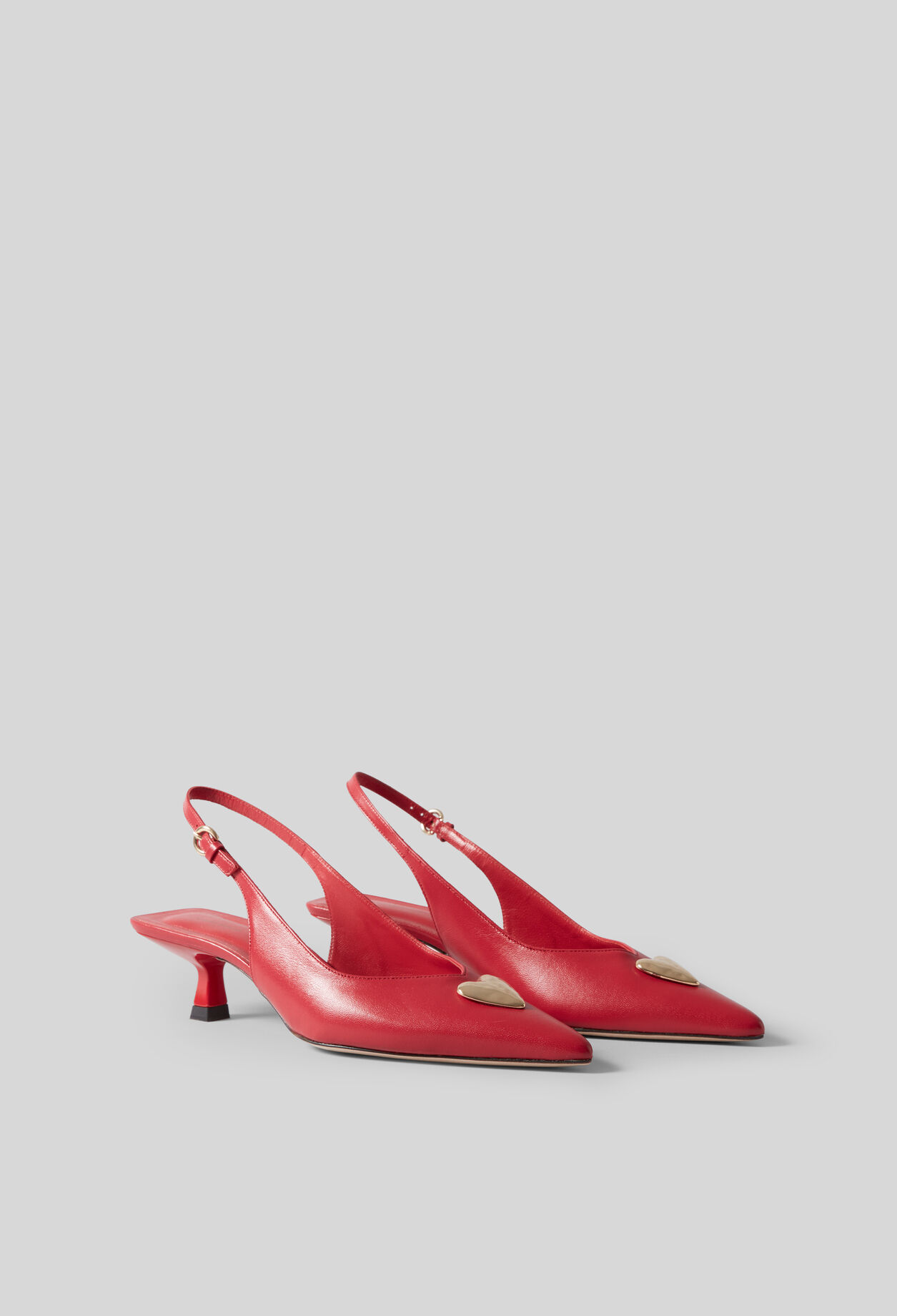 Salones coraz&oacute;n dorado