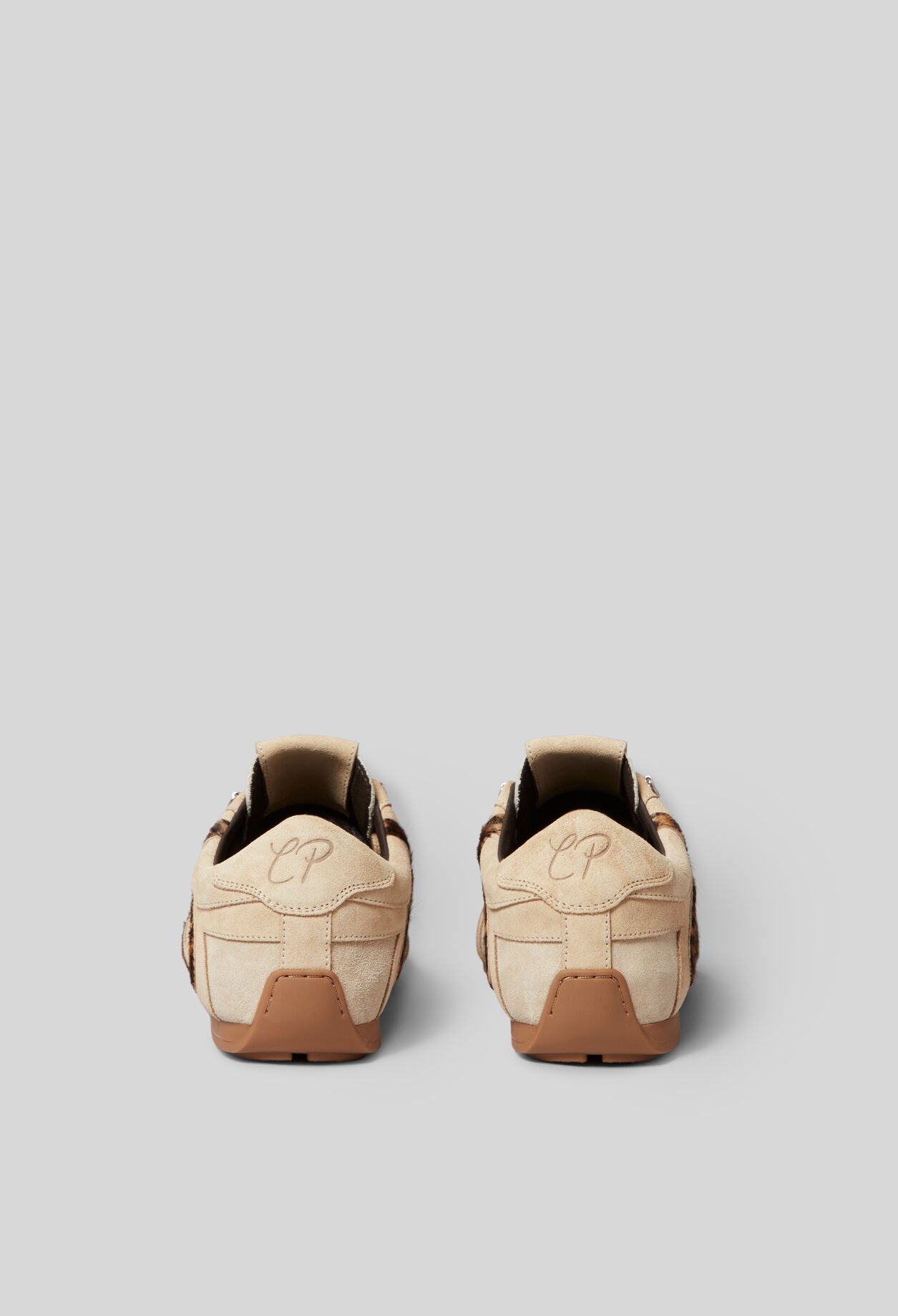 Zapatillas Swing de ante