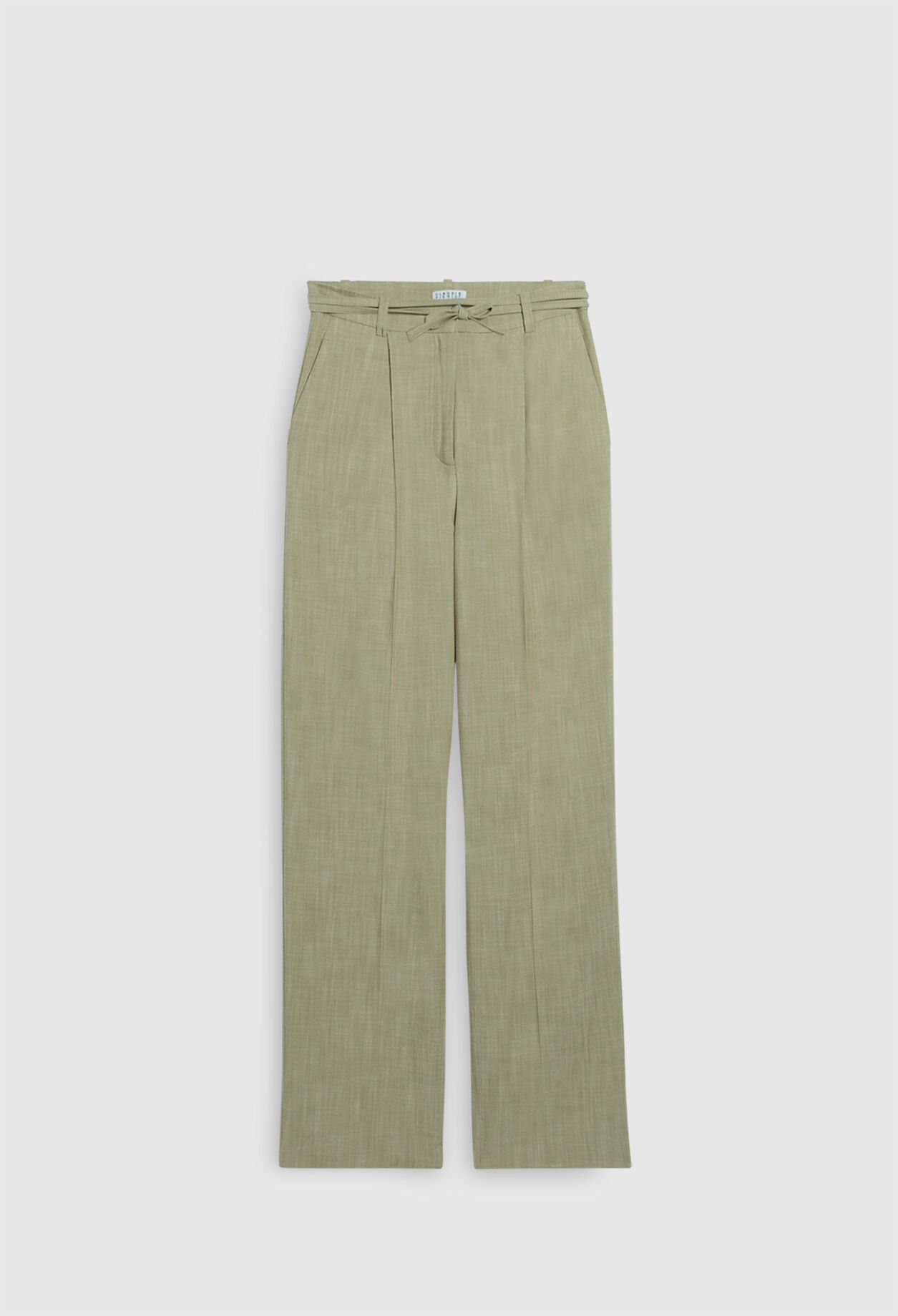 Pantalón fluido