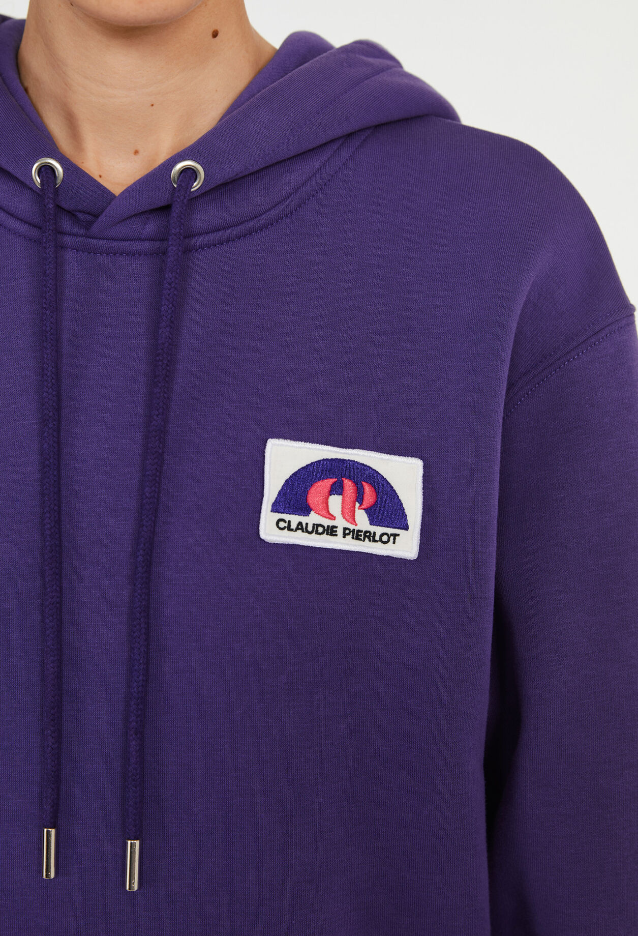 Sudadera con capucha