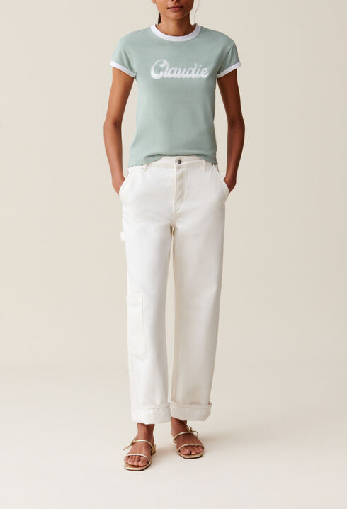 Camiseta Claudie