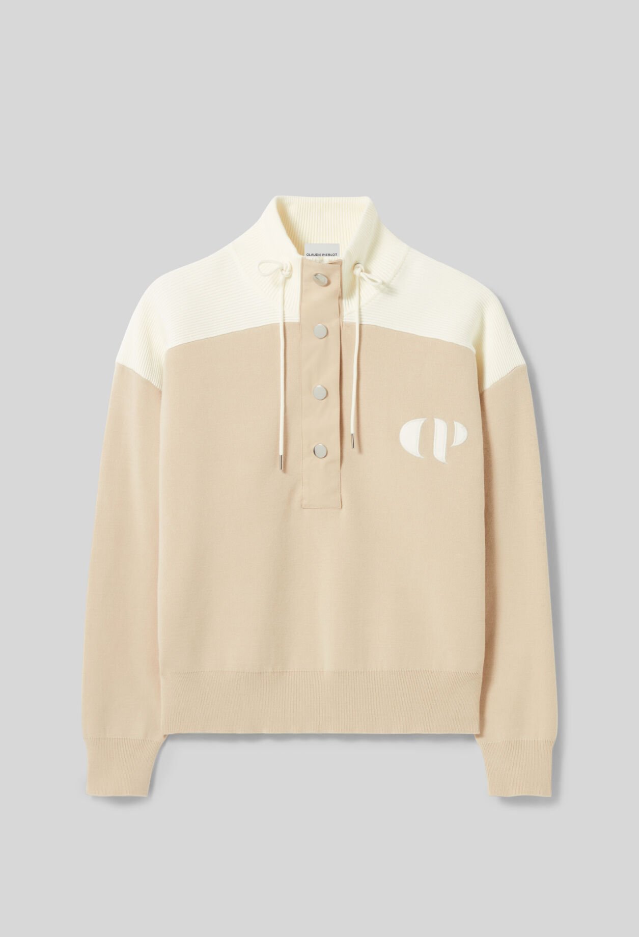 Jersey de punto grueso