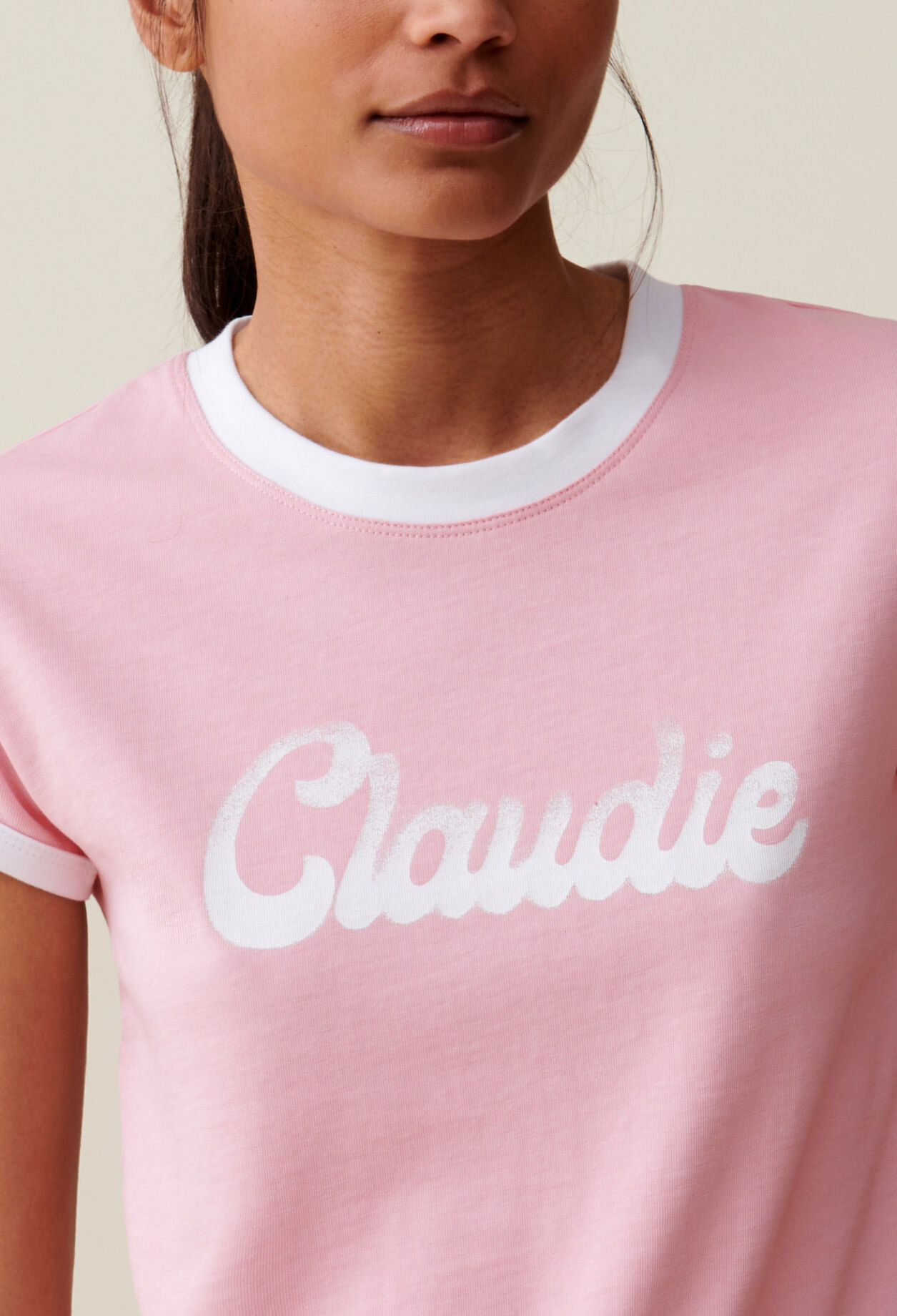 Camiseta Claudie