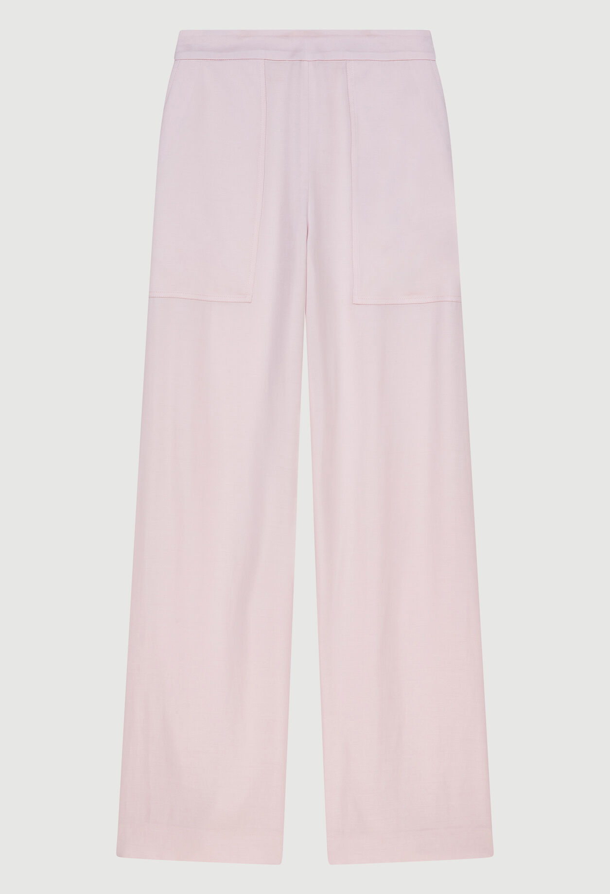 Pantalón acampanado