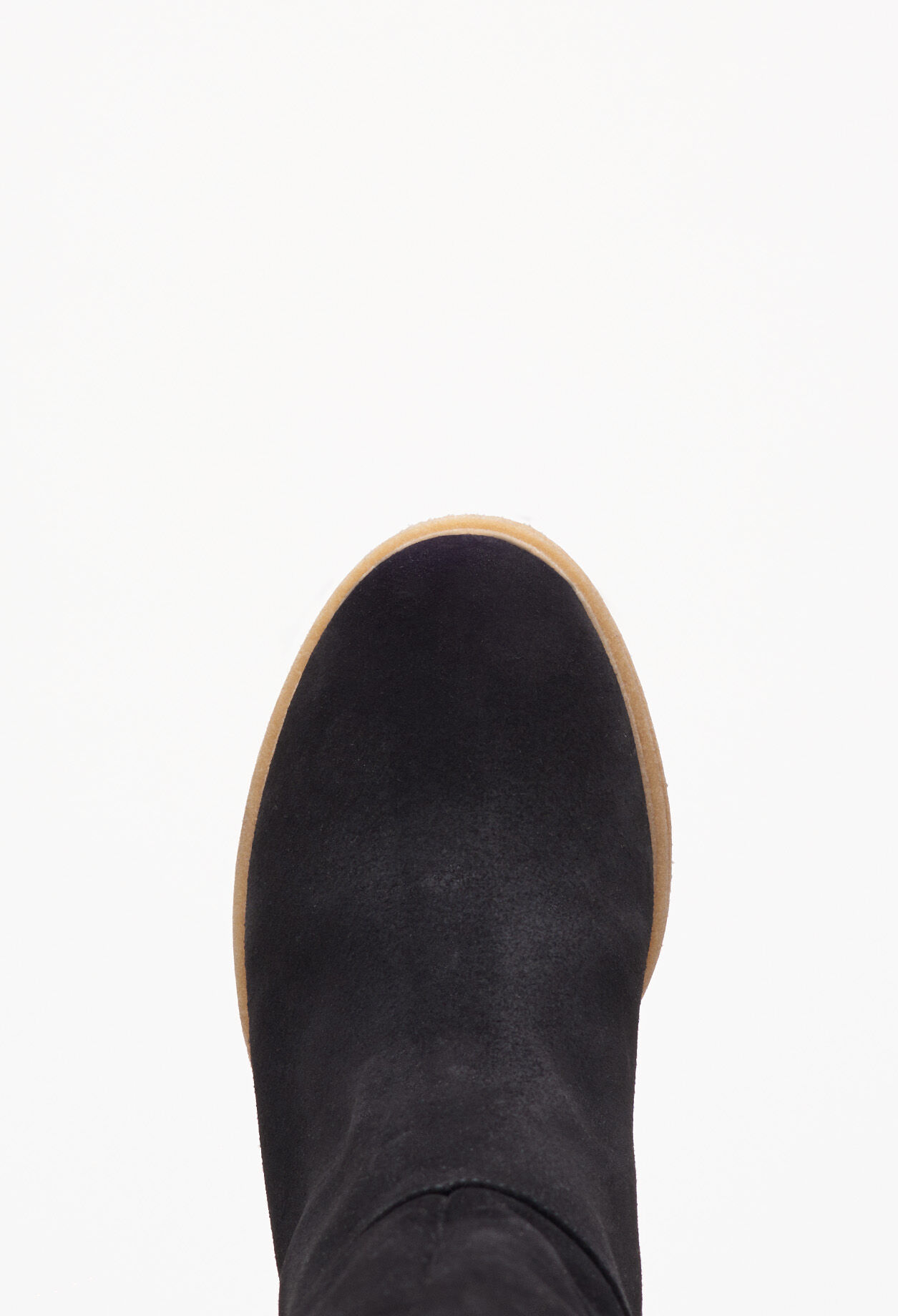 Botas altas con plataforma