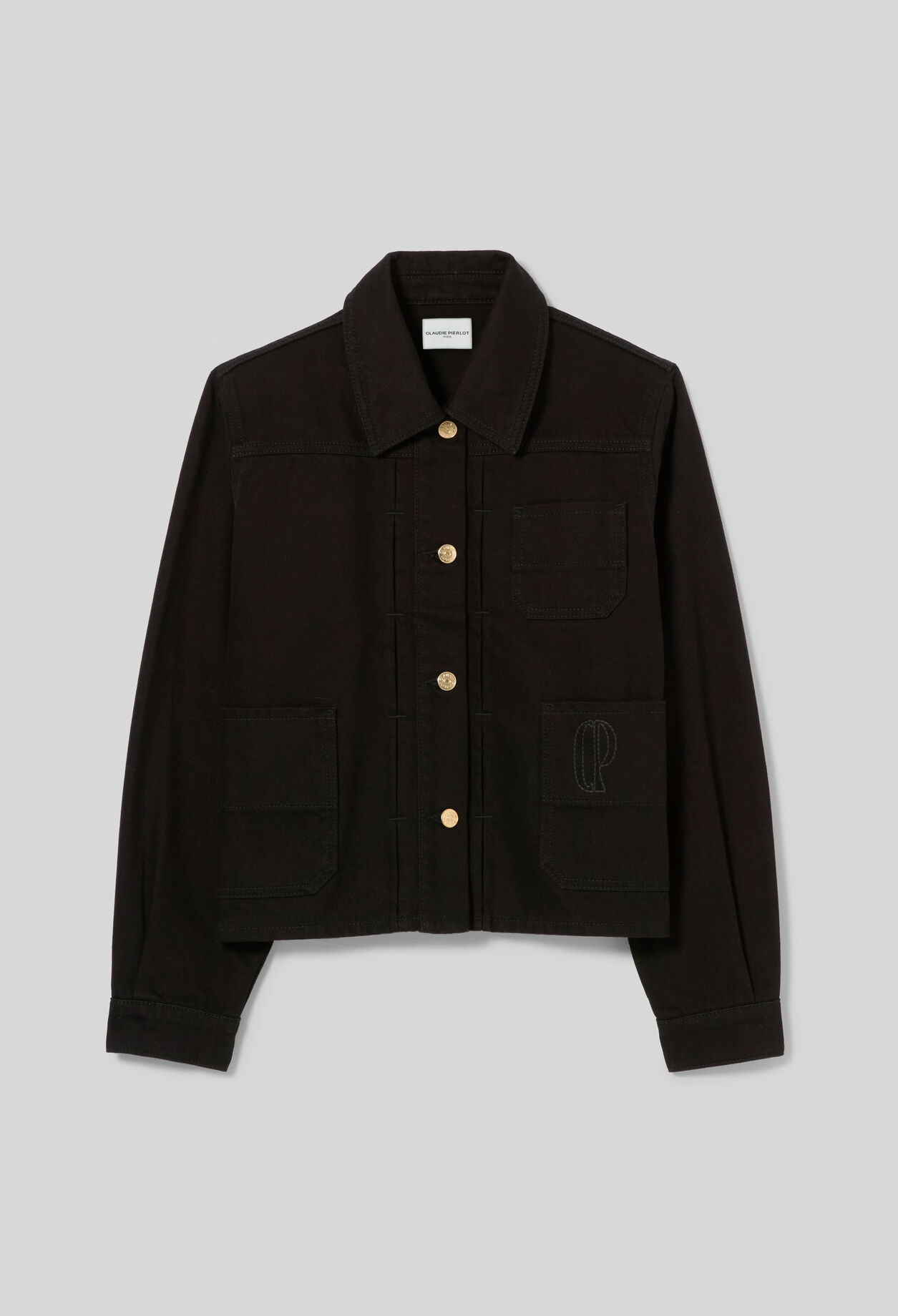Chaqueta denim worker