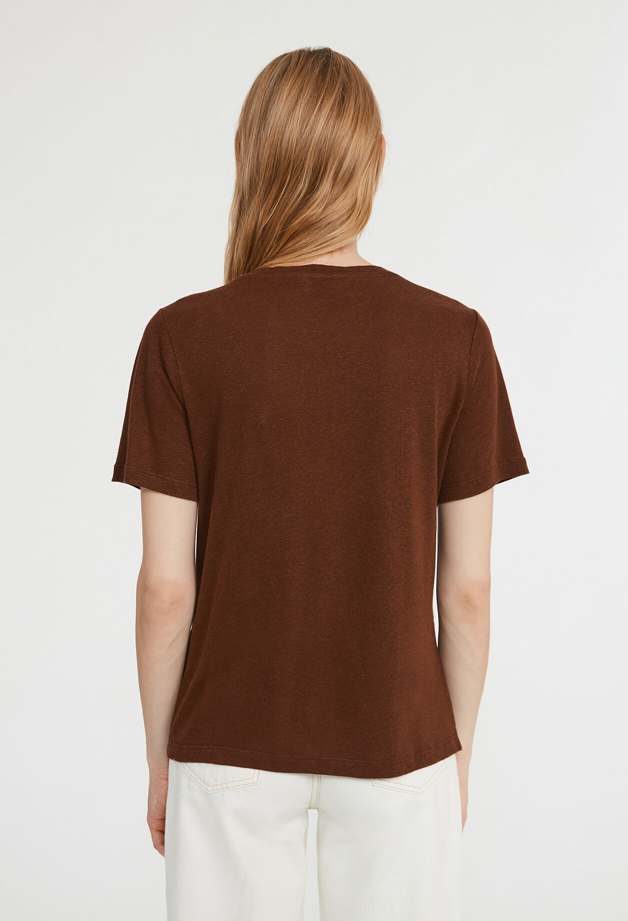 Camiseta de manga corta