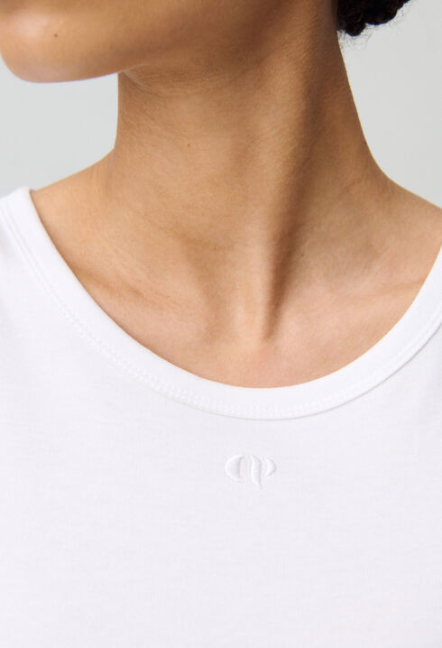Camiseta sin mangas