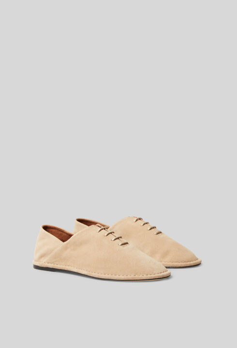 Zapatos tipo oxford flexibles