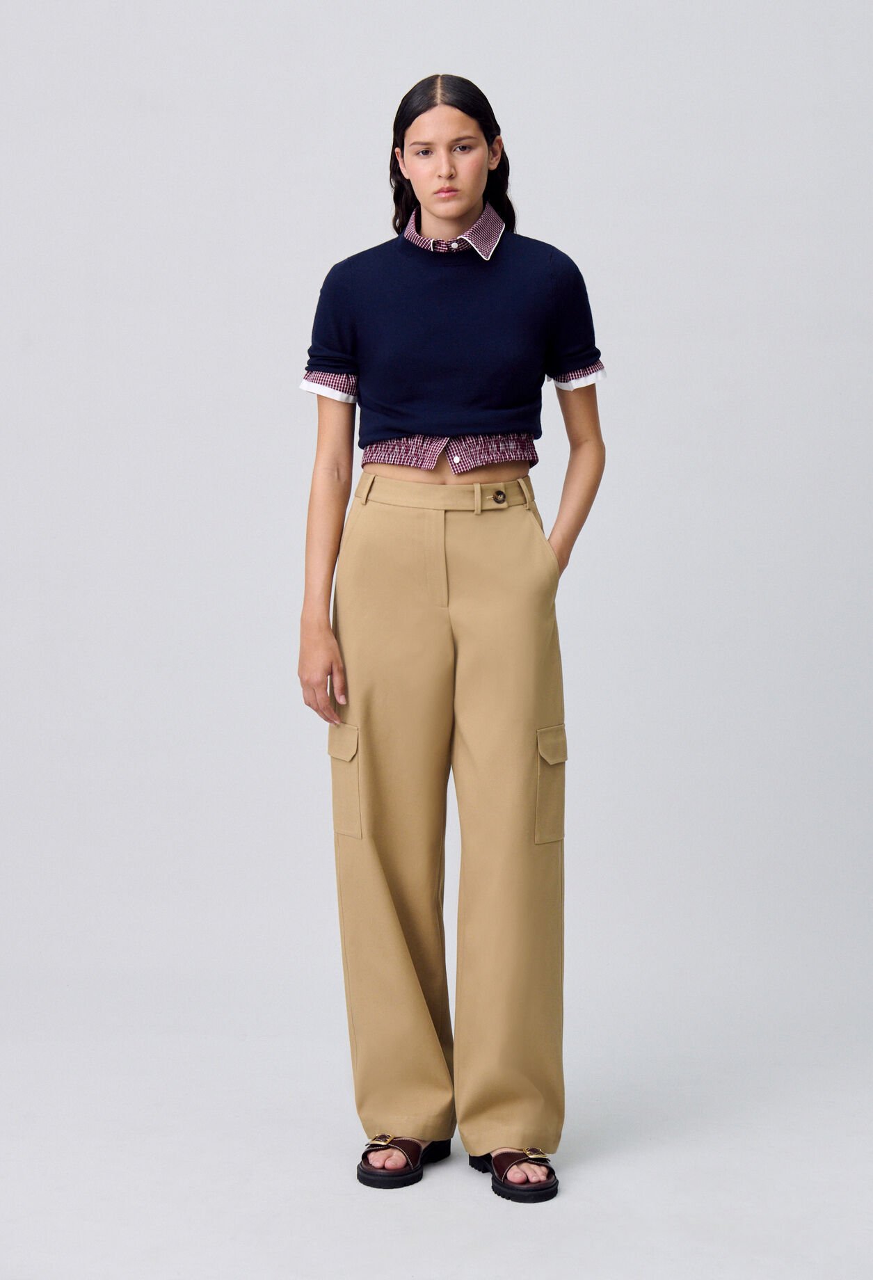 Pantalón cargo