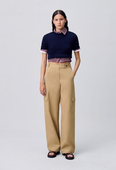 Pantalón cargo