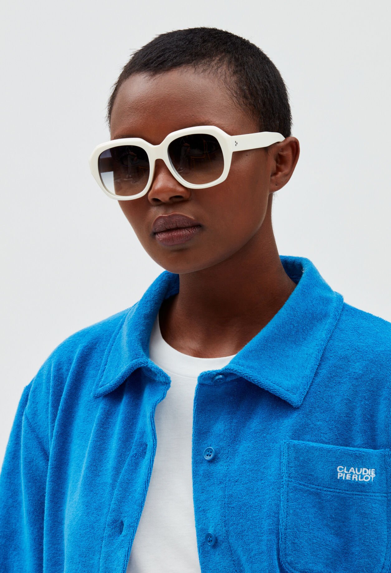 Gafas de sol cuadradas