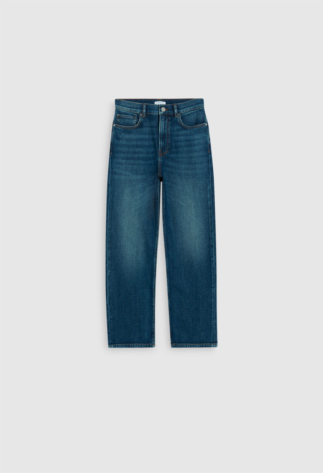 Pantalón vaquero de algodón ecológico