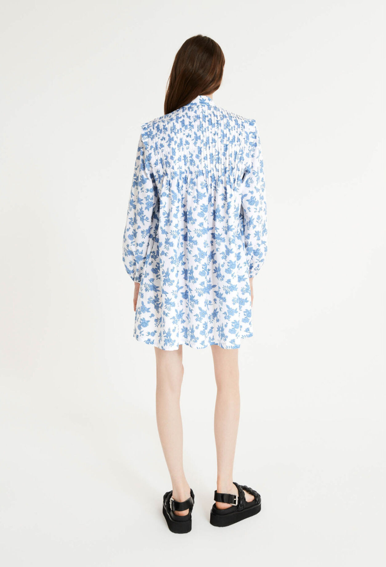 Vestido de flores