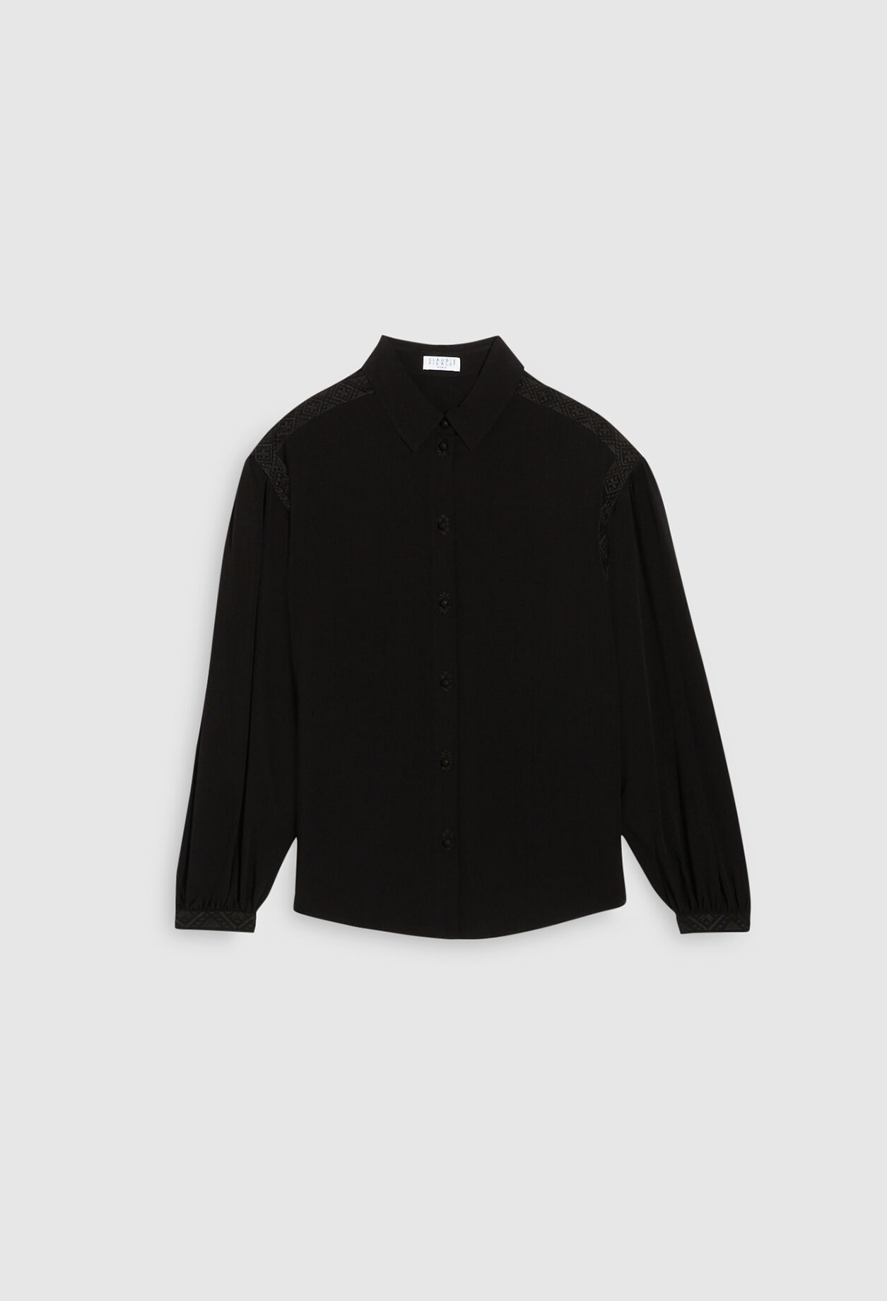 Camisa sobredimensionada