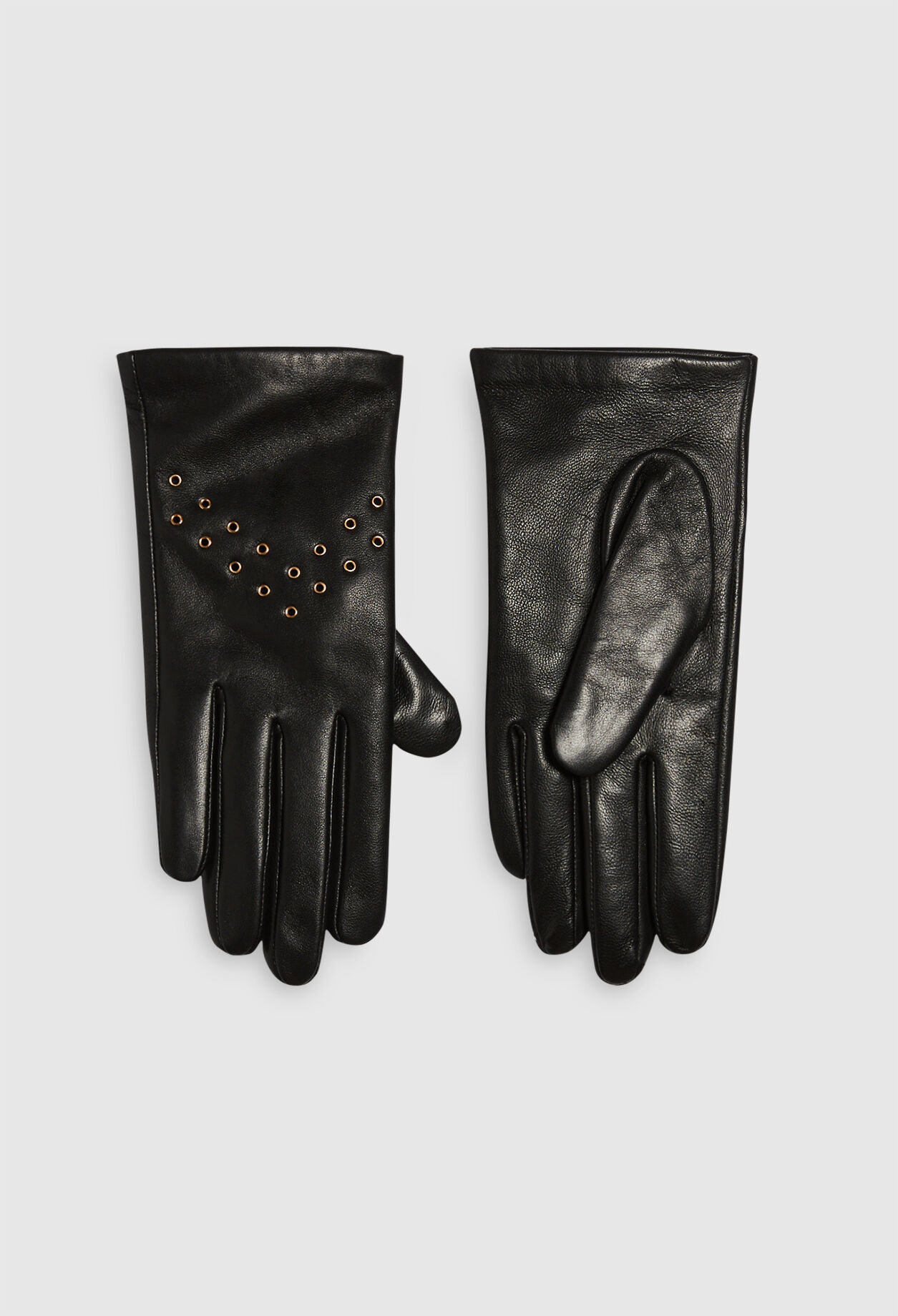 Guantes de cuero