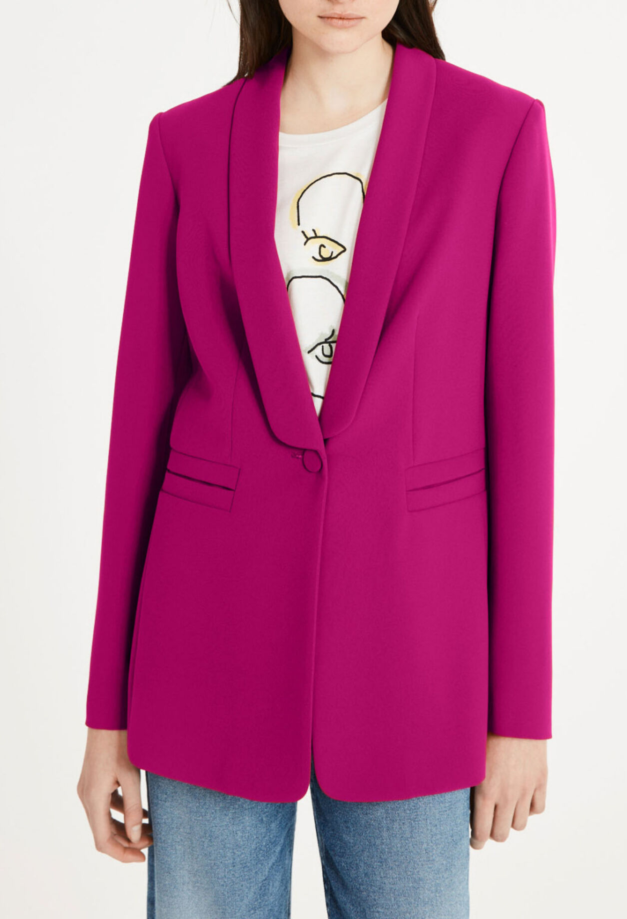 Chaqueta de traje