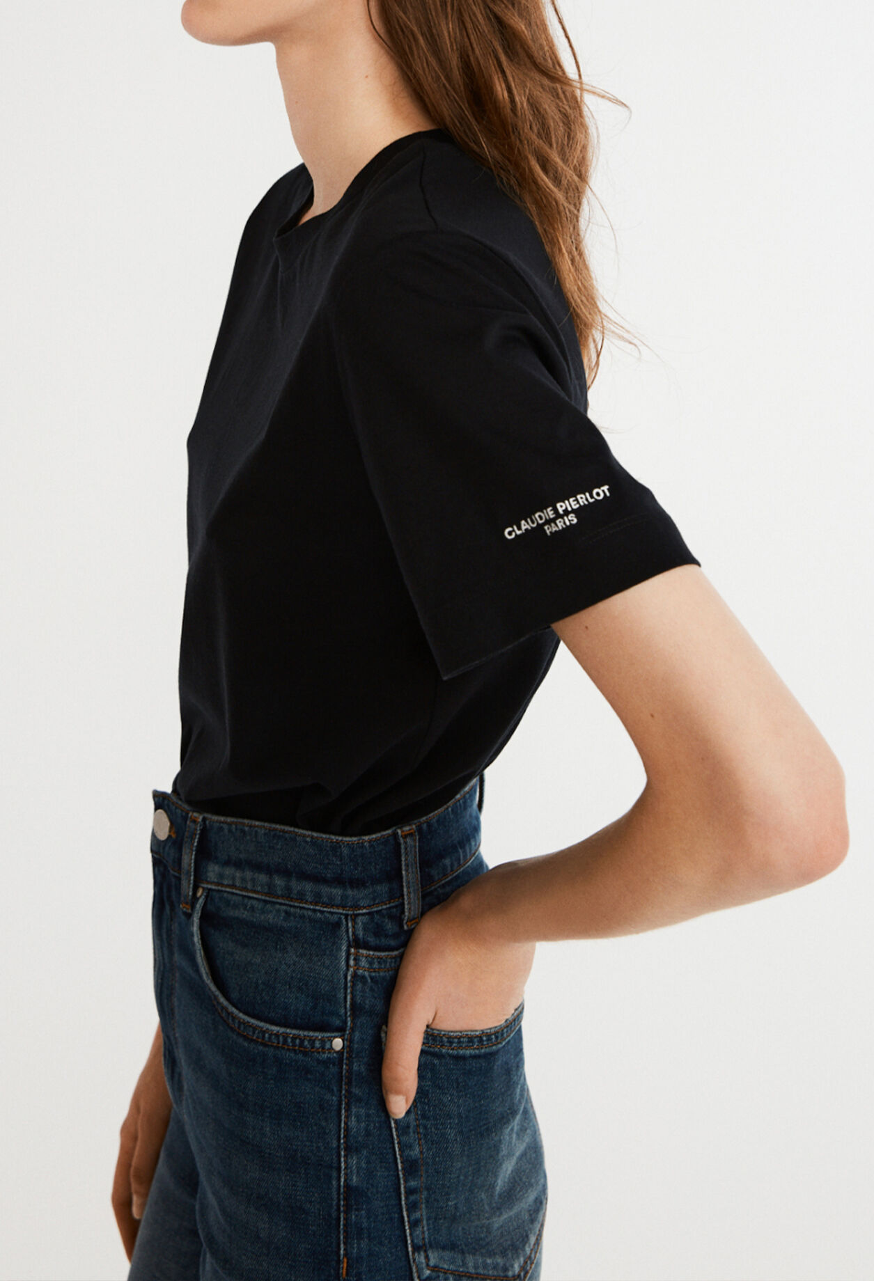 Camiseta bordada