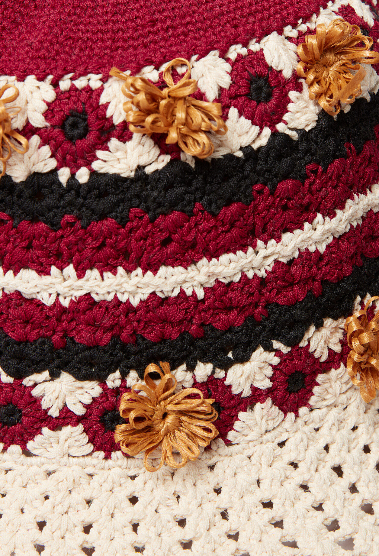 Bob en crochet