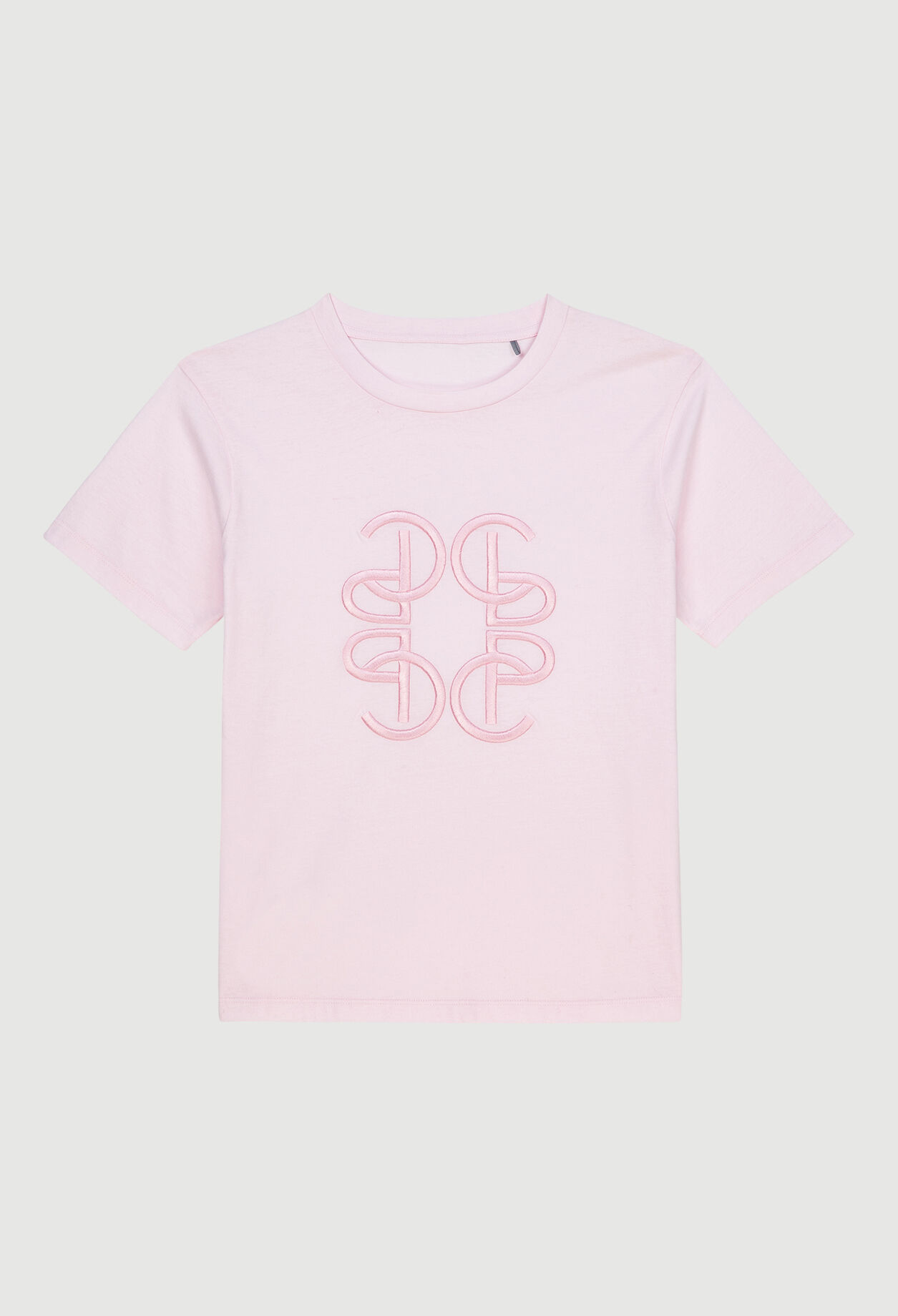 Camiseta bordada