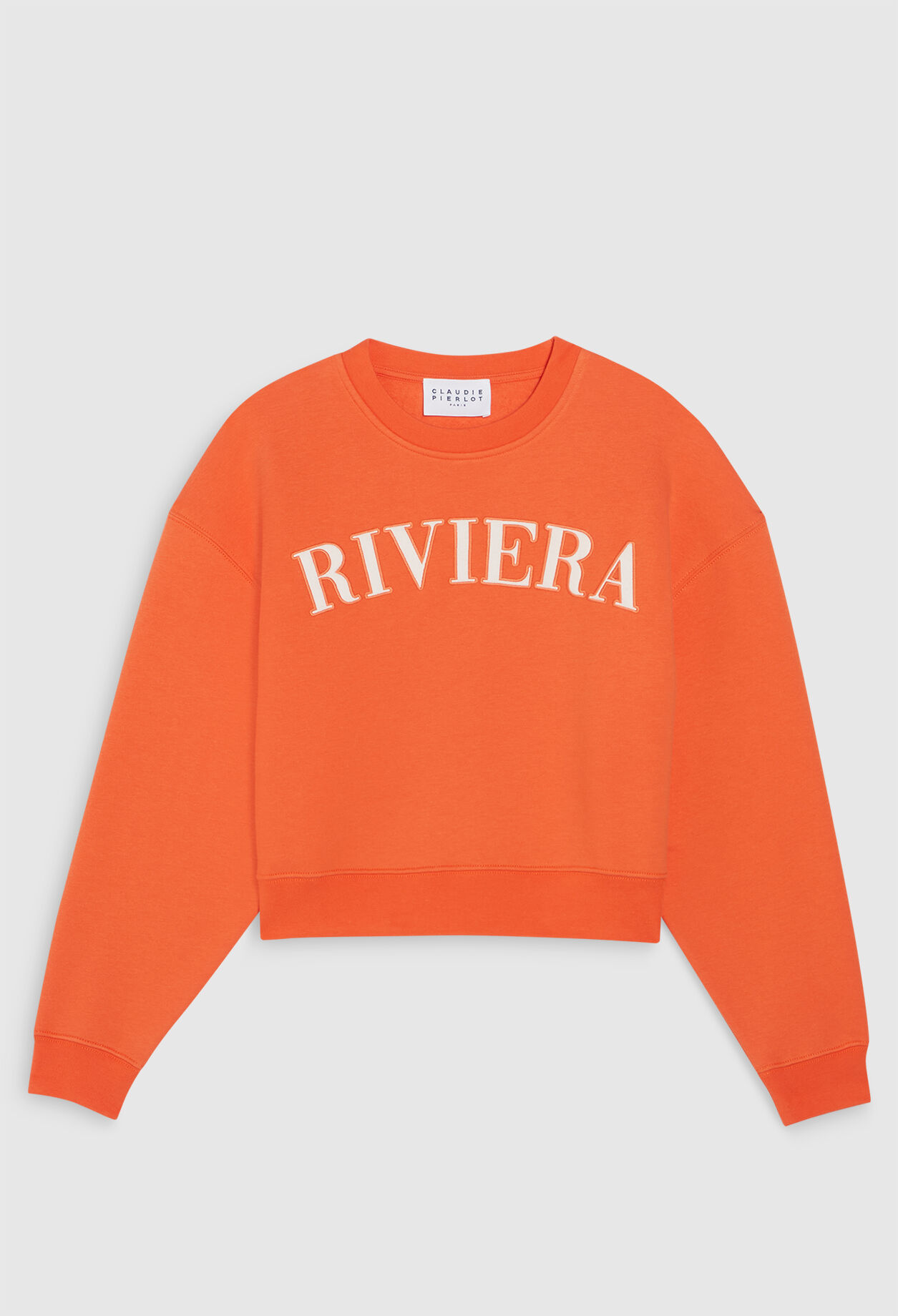 Sudadera estampada