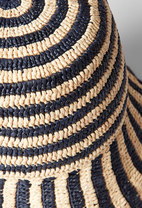Sombrero raphia