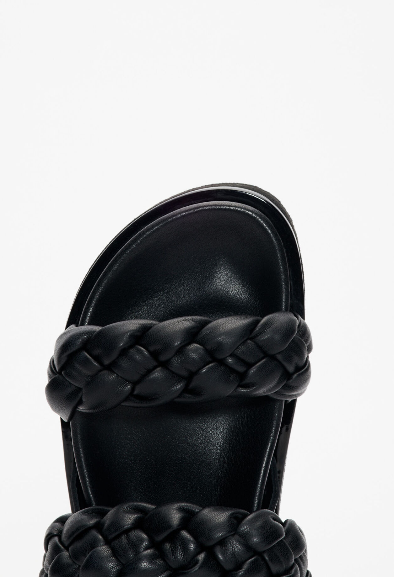 Sandalias de cuña