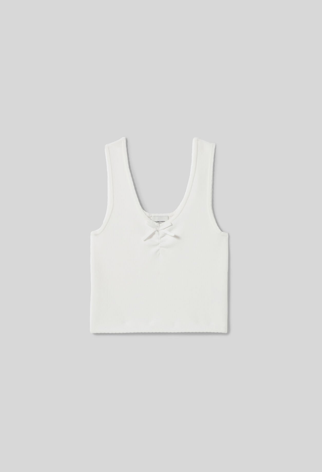 Top court &agrave; liens crois&eacute;s