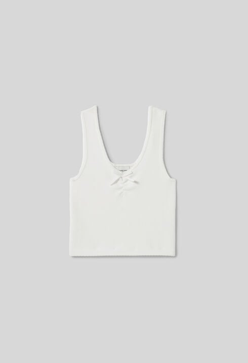 Top court &agrave; liens crois&eacute;s