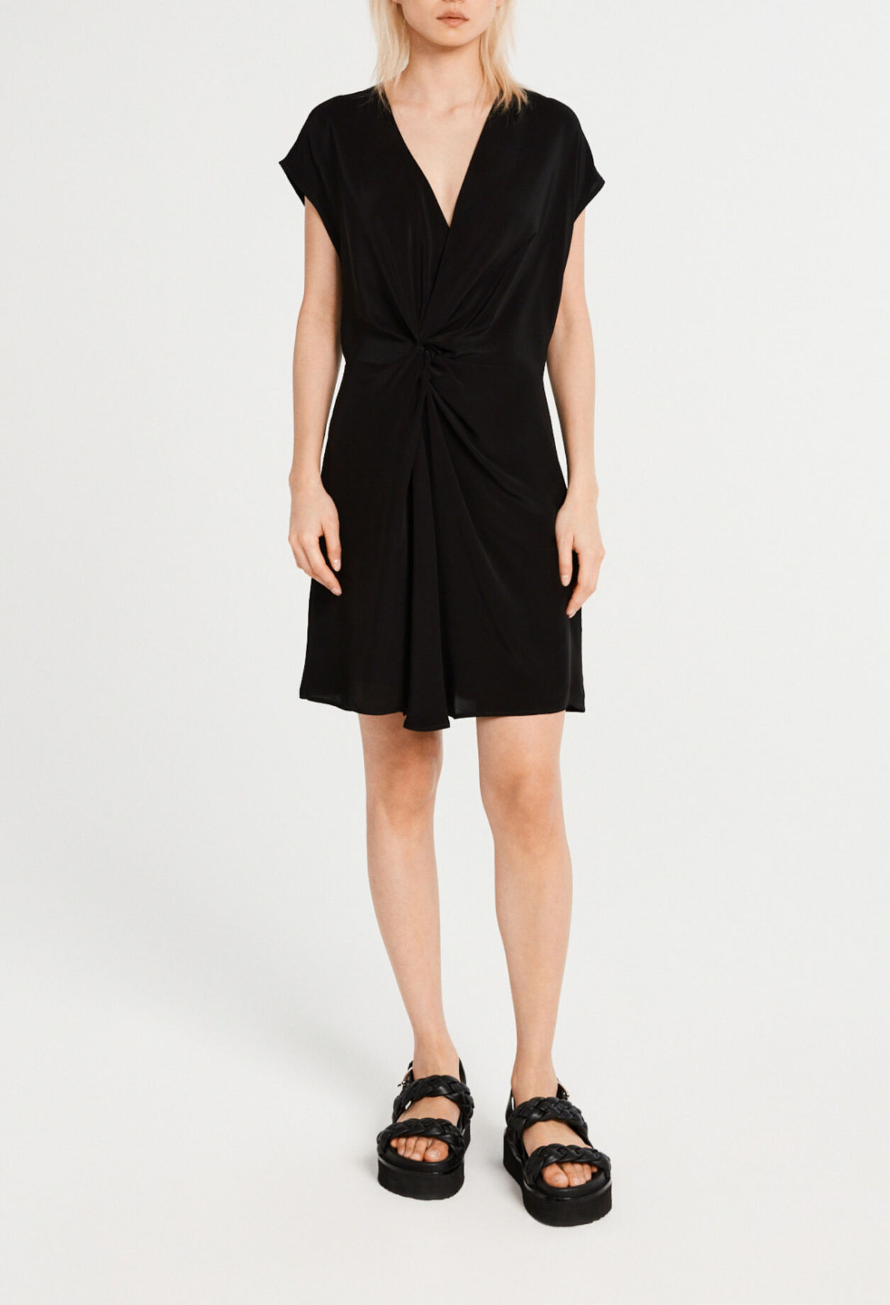 Vestido corto