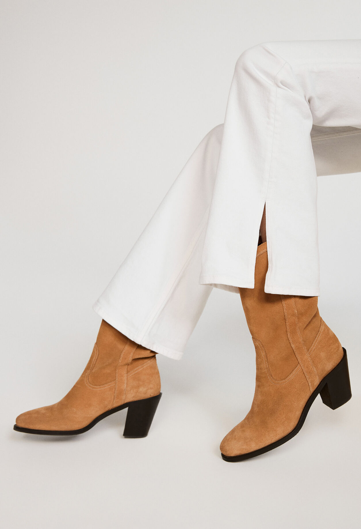 Pantalón vaquero ecowash