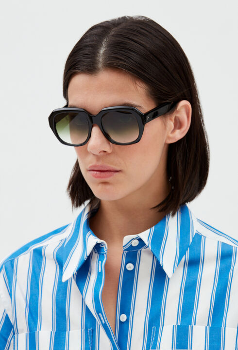 Gafas de sol cuadradas
