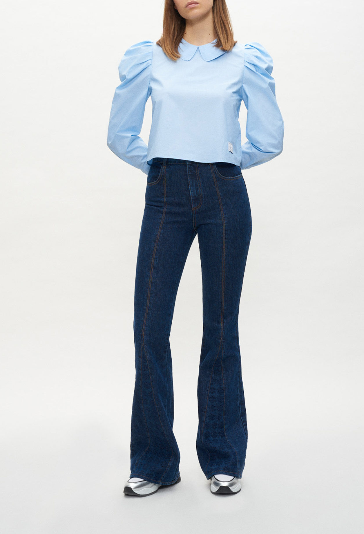 Pantalón denim
