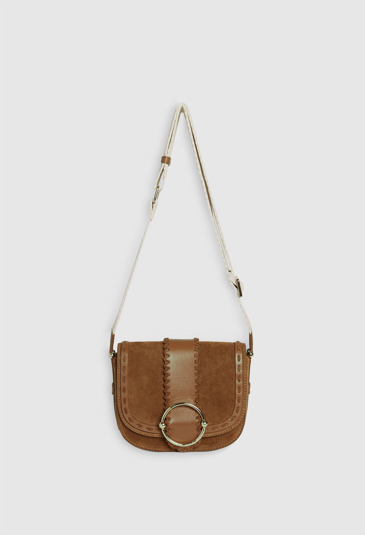 Bolso de cuero