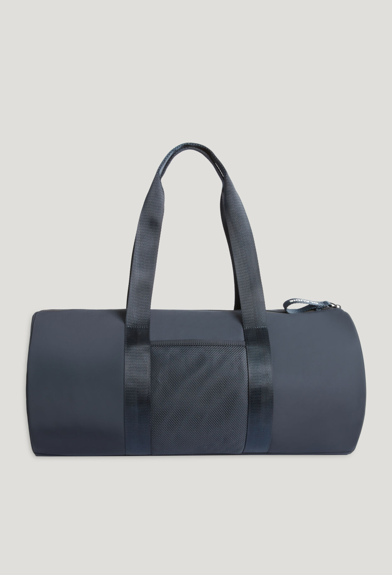 Bolsa de deporte azul marino