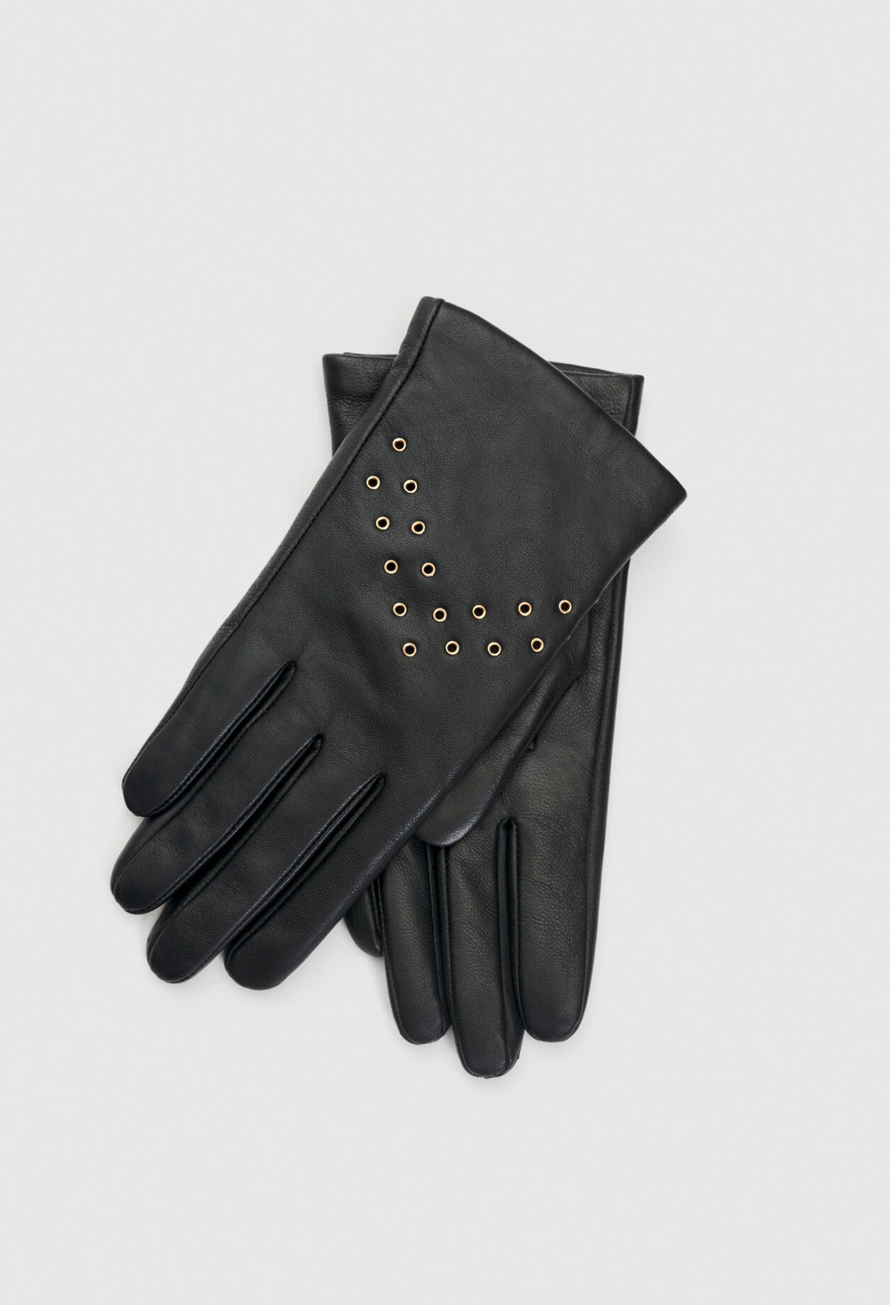 Guantes de cuero