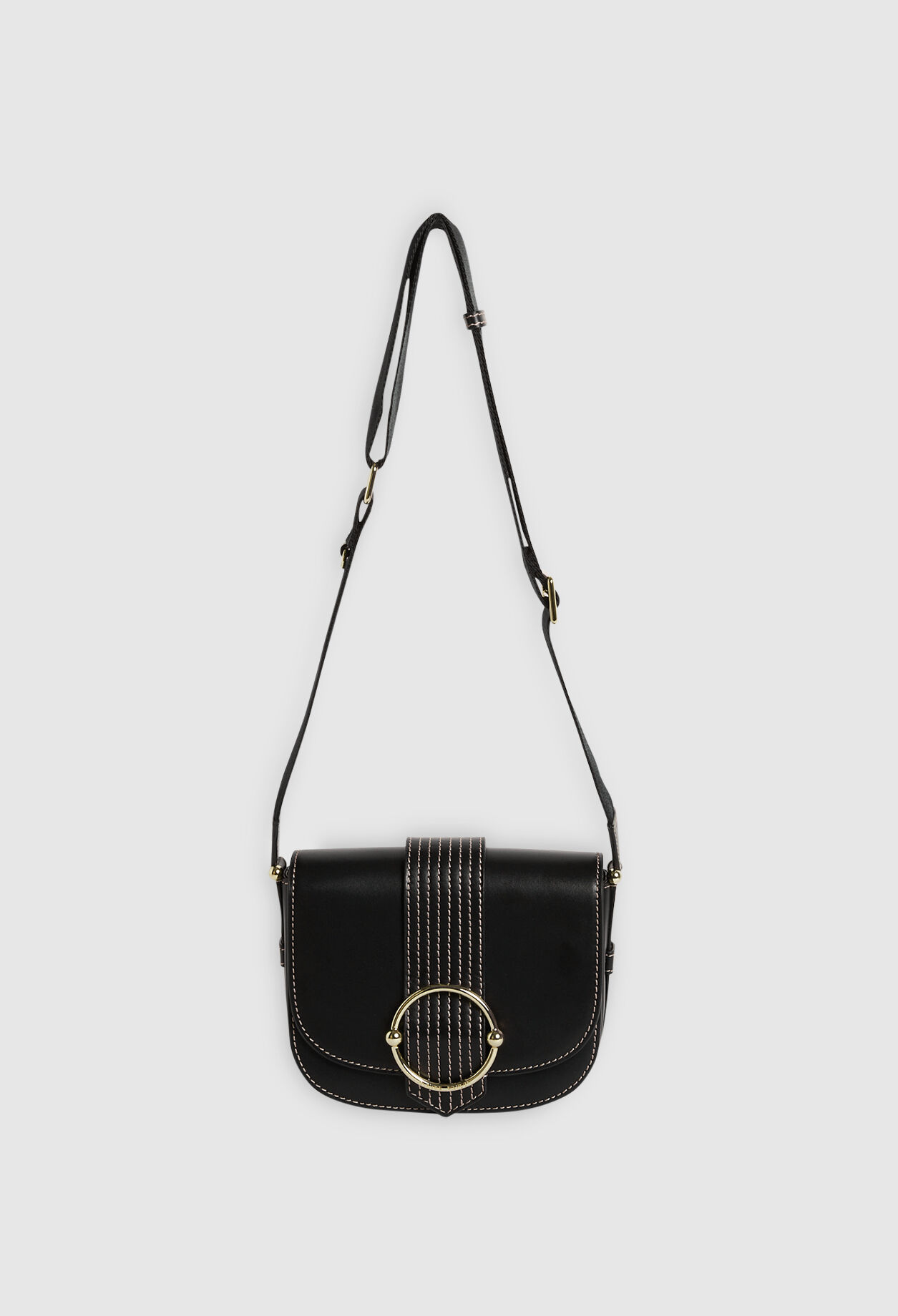 Bolso pequeño de cuero