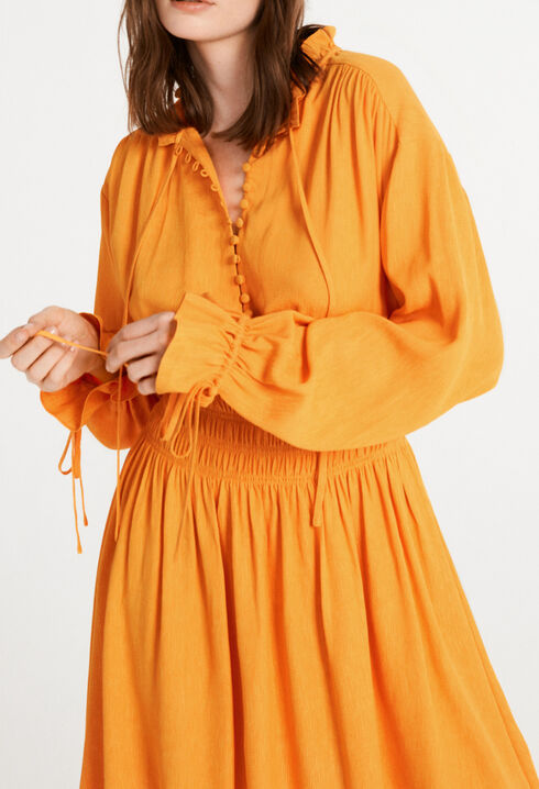 Vestido amarillo