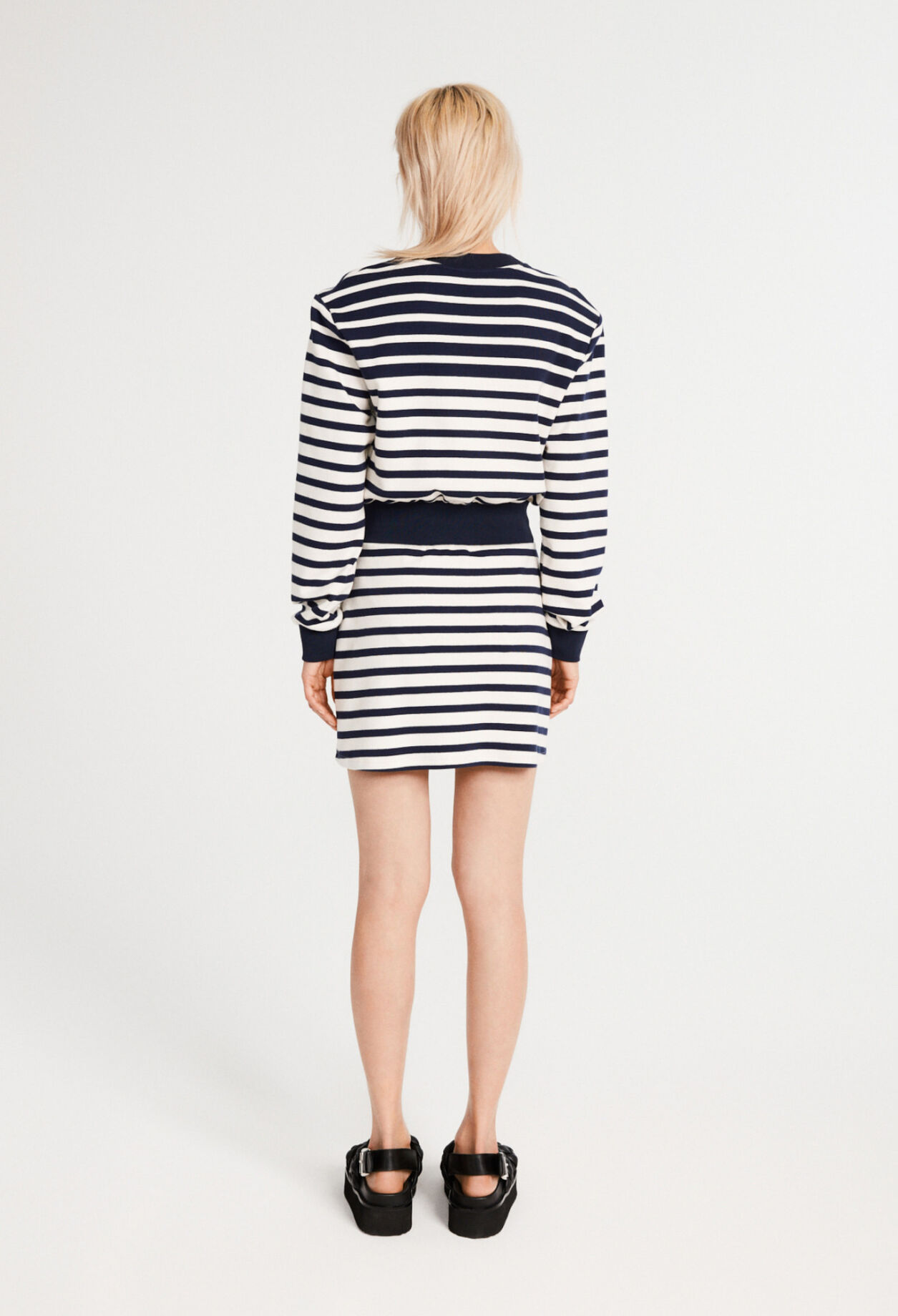 Vestido de jersey