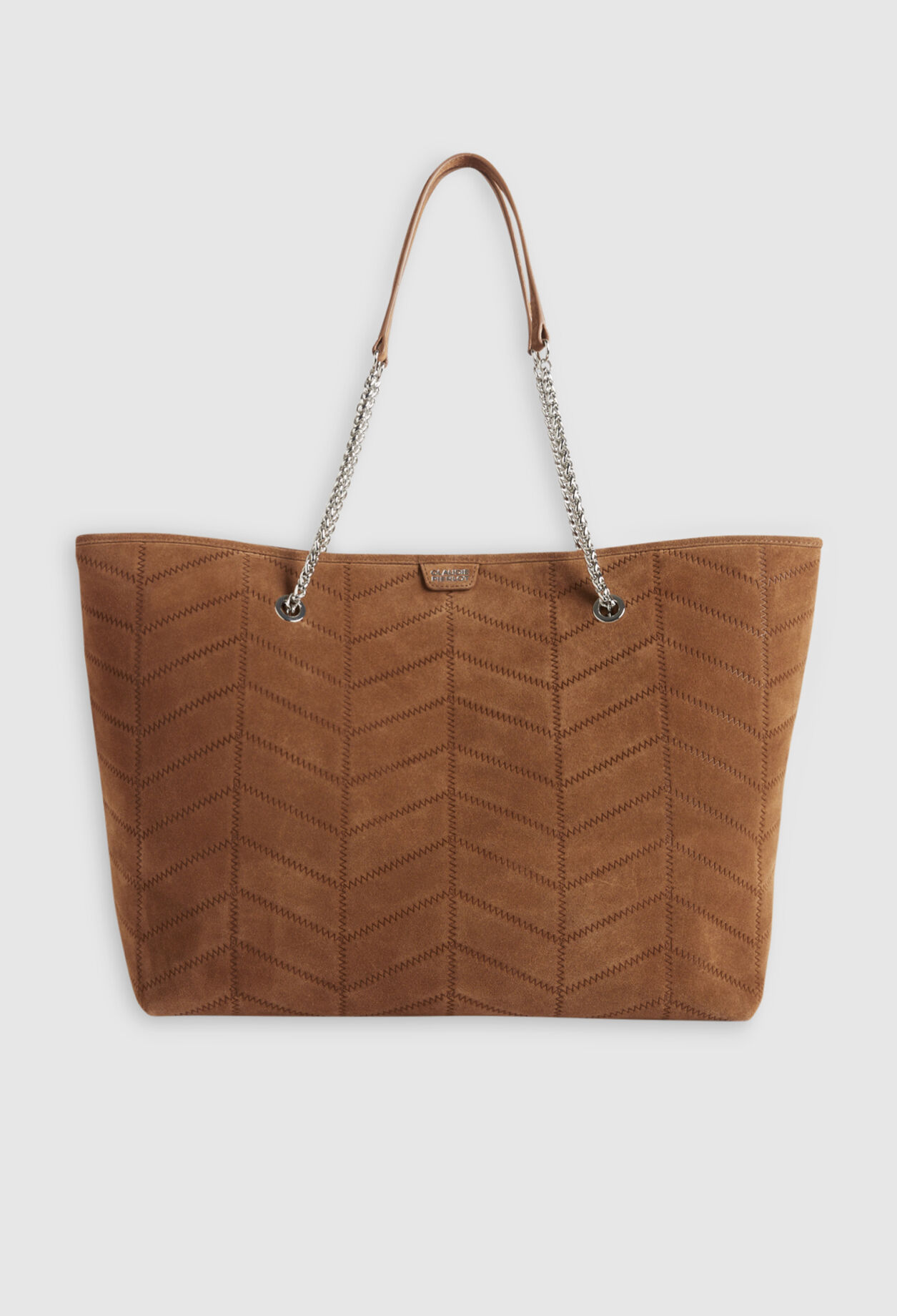 Bolso shopper Angela piel