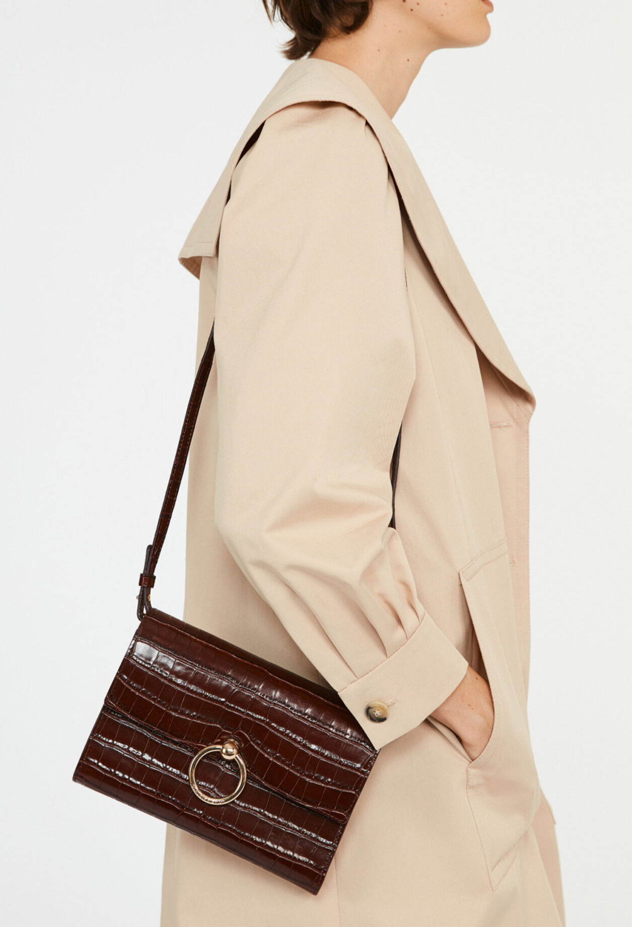 Funda Anouck cuero