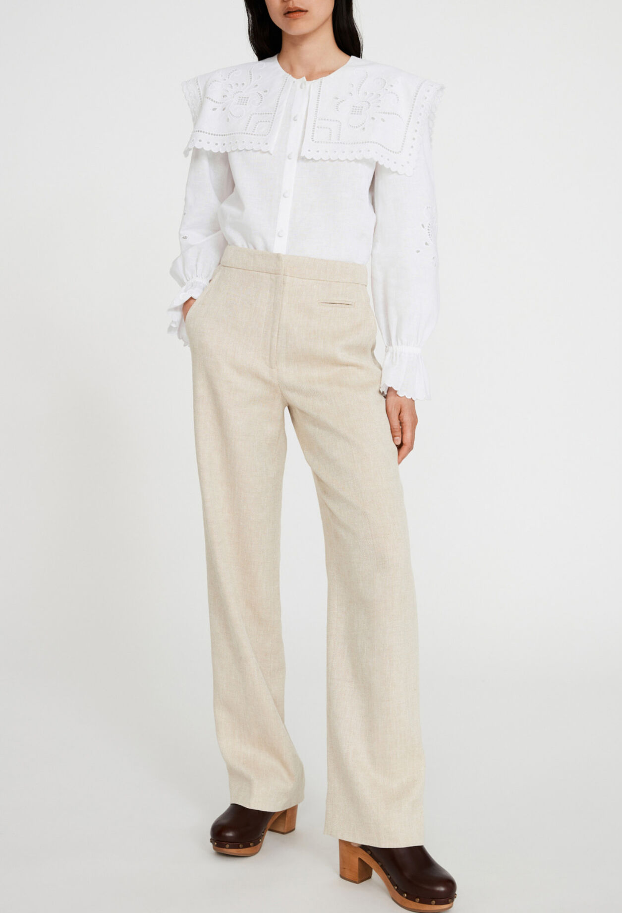 Pantalón de traje