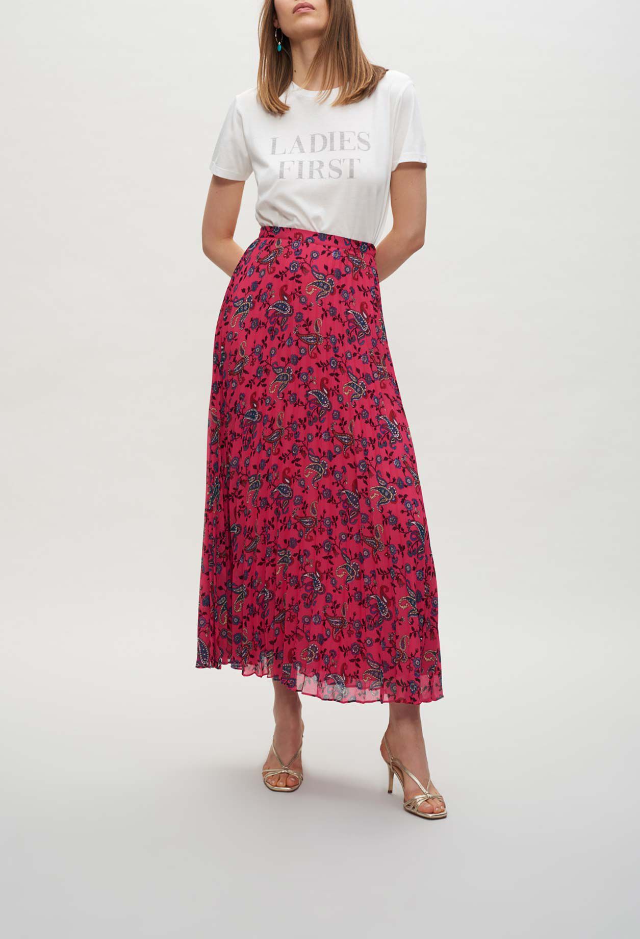 Camiseta Lady First