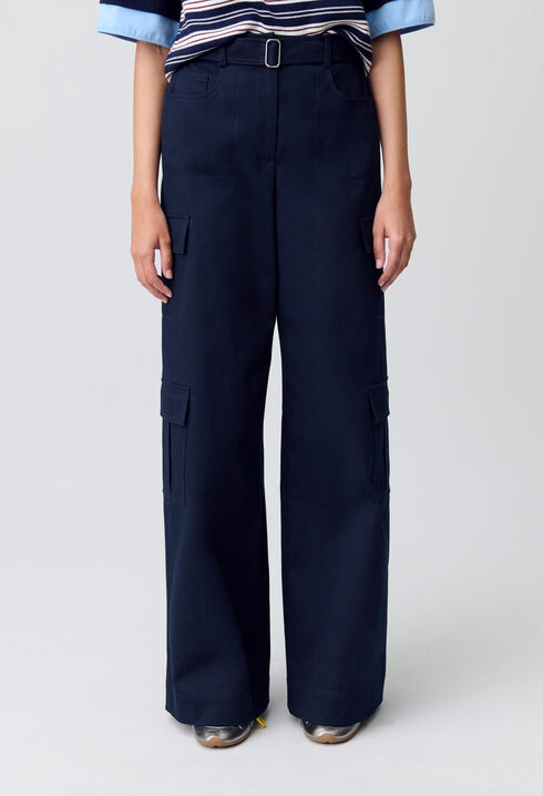 Pantalón cargo