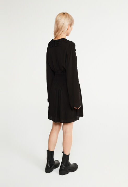 Vestido corto