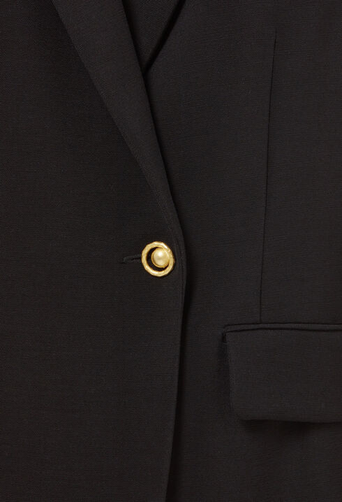 Blazer con botones