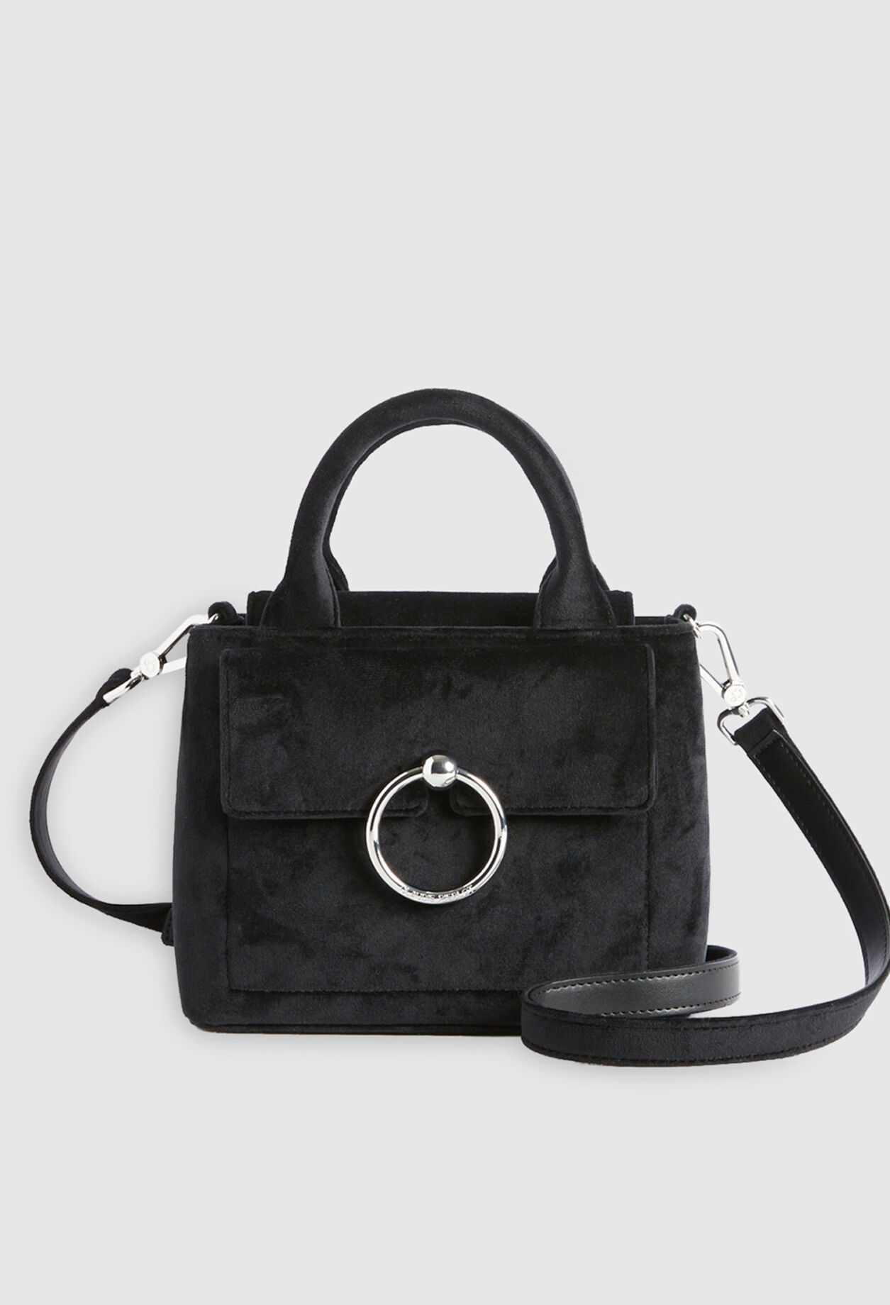 Bolso Anouck mini terciopelo